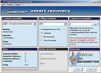 Free Data Recovery Software